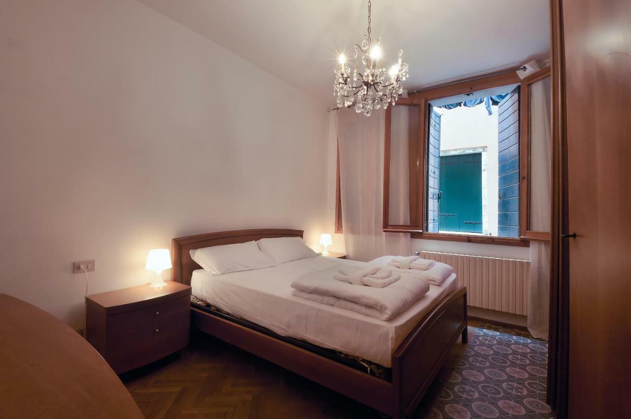Venetian Mood Appartamento Bianco Ngoại thất bức ảnh