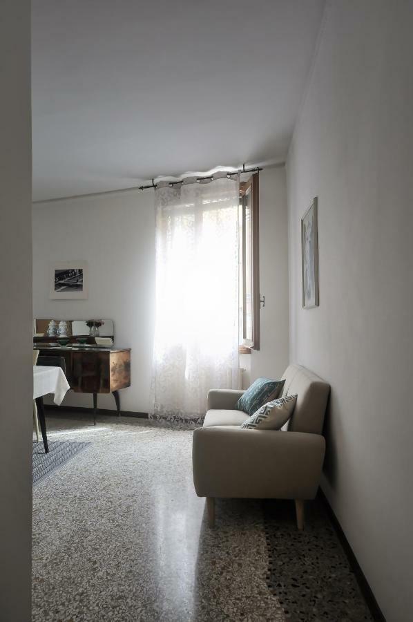 Venetian Mood Appartamento Bianco Ngoại thất bức ảnh